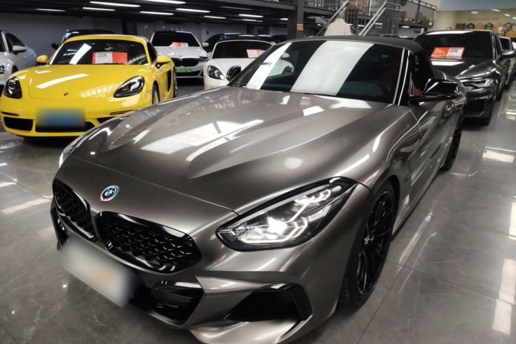 Used BMW Z4 2019 sDrive 25i M Sport Package