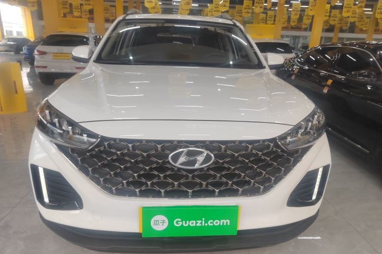 Used Hyundai ix35 2021 2.0L Automatic 2WD GLS Leading Edition