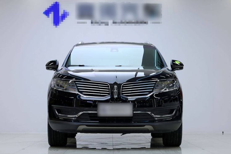 Used Lincoln MKX 2017 2.7T Four-Wheel Drive Prestige Edition
