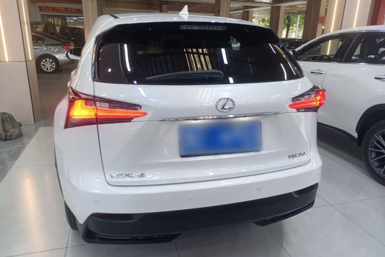 Used Lexus NX 2015 200 Front-Wheel Drive X-Trail SE Edition