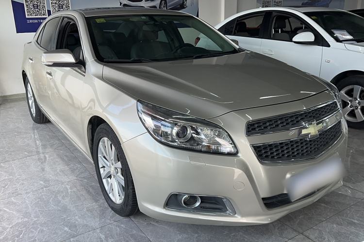 Used Chevrolet Malibu 2014 2.0L Automatic Luxury Edition
