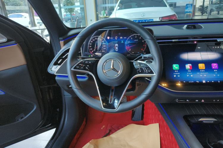 Used Mercedes-Benz E-Class 2025 E 300 L Luxury Model
