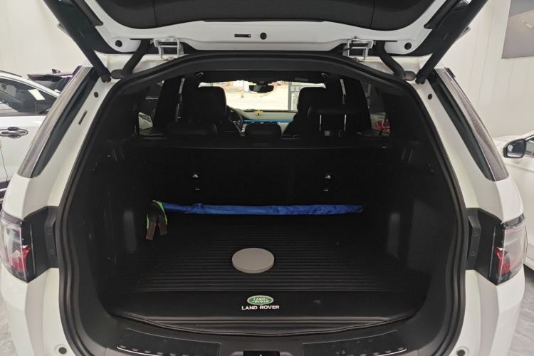 Used Land Rover Discovery Sport 2020 249 PS R-Dynamic Performance Edition
