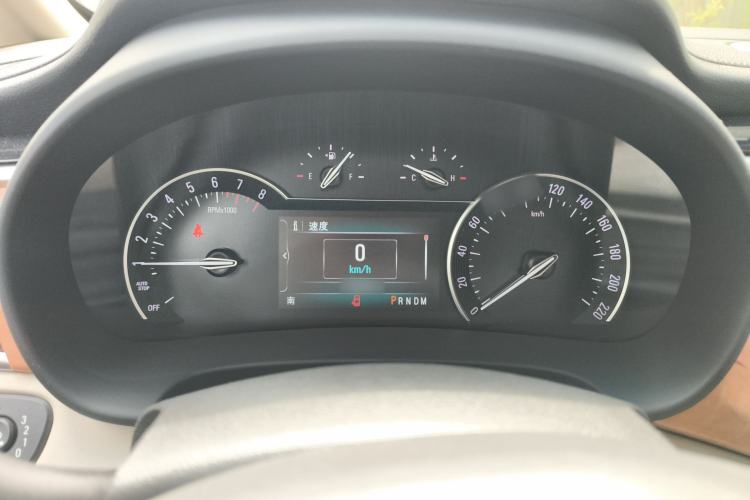 Used Buick GL8 2018 ES 28T Comfort Model China VI Standard
