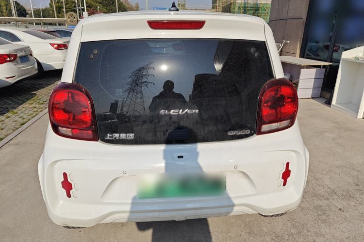 Used Roewe Clever 2022 311km QiQi BoBo Edition
