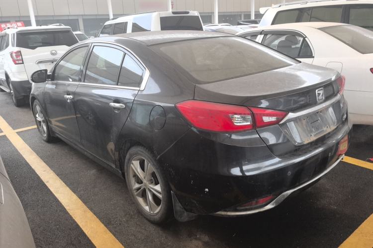 Used Zotye Z500 2015 1.5T Manual Luxury Model