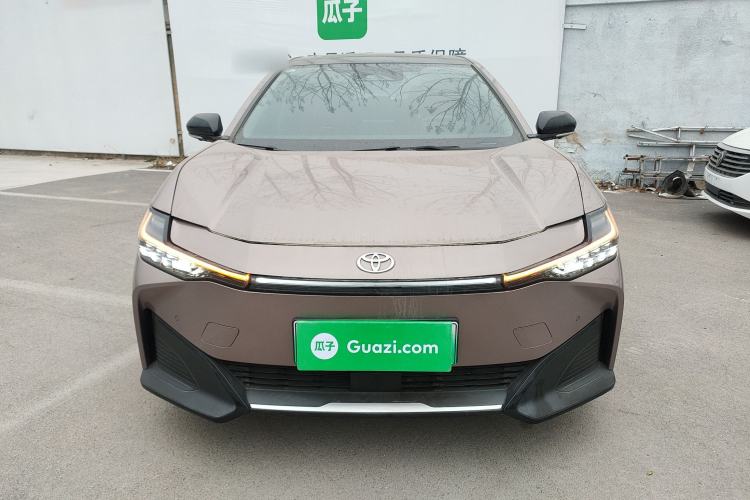 Used Toyota bZ3 2023 616 km Long-Range Premium
