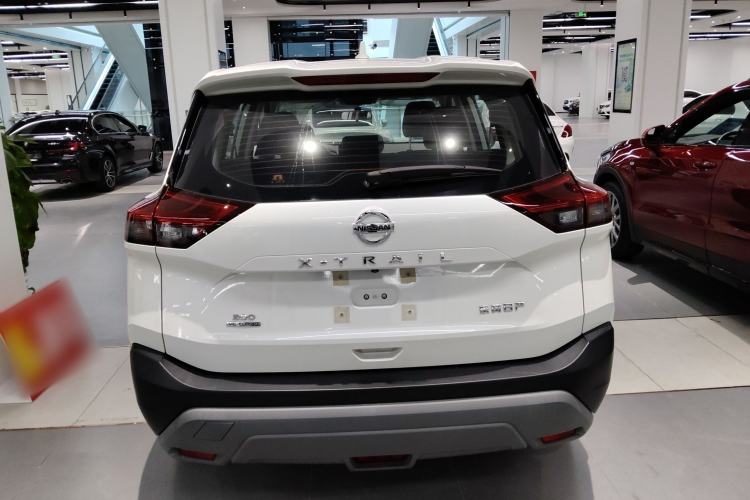 Used Nissan X-Trail 2021 VC-Turbo 300 CVT 2WD Comfort Edition