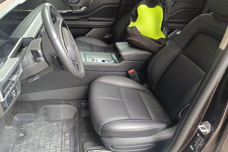 Used Lincoln Corsair 2023 2.0T Two-Wheel Drive Luxury Edition
