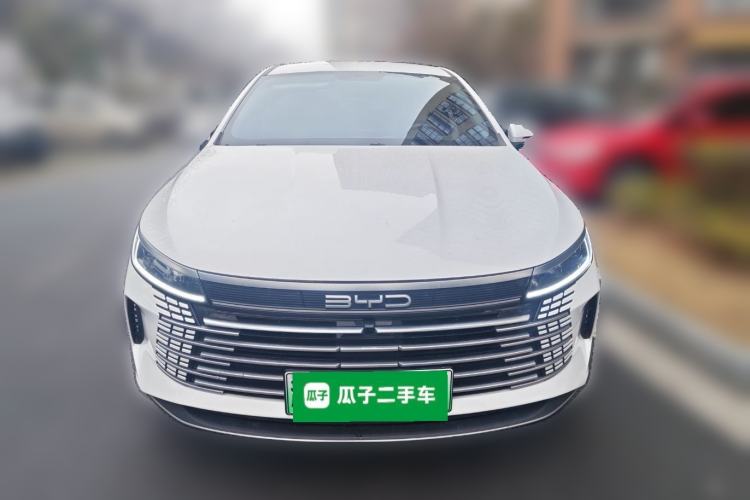 Used BYD Destroyer 05 2024 HONOR Edition DM-i 55KM Luxury Model
