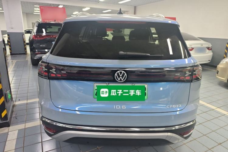 Used Volkswagen ID.6 CROZZ 2022 Long-Range PRO Edition