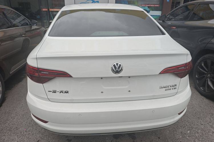 Used Volkswagen Sagitar 2019 280TSI DSG Comfort Version China VI Standard