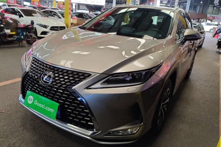 Used Lexus RX 2020 Revised Version 300 Two-Wheel Drive Elite Edition