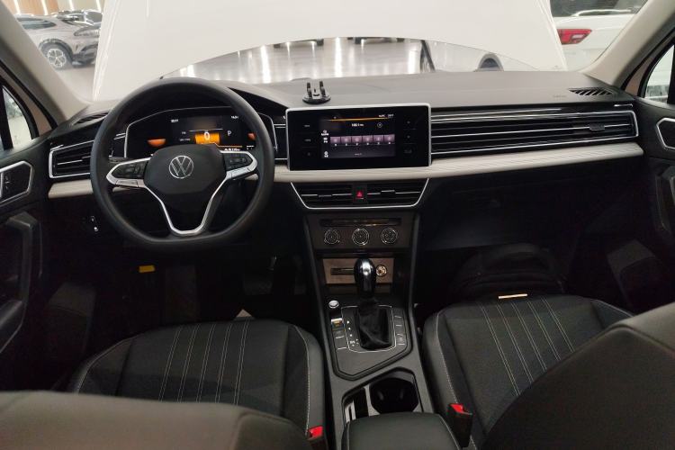 Used Volkswagen Tiguan L 2022 330TSI Automatic Two-Wheel Drive Comfort Edition
