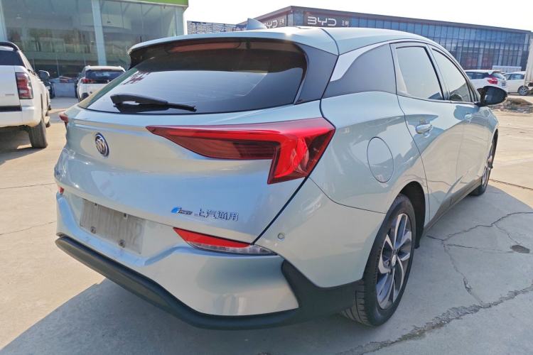 Used Buick Velite 6 2022 Plug-in Hybrid Connected Smart Edition
