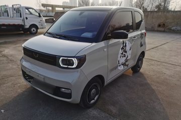 Used Wuling Hongguang MINIEV 2022 Macaron Premium Model – Lithium Iron Phosphate