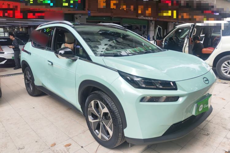 Used AION V 2022 Plus 70 Smart Technology Edition Ternary Lithium
