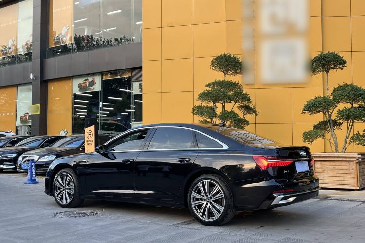 Used Audi A6L 2023 40 TFSI Luxury Dynamic Model
