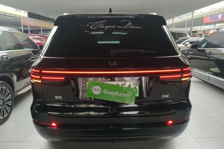 Used Li Auto ONE 2021 Extended-Range 6-Seater Version