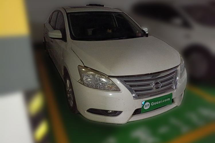 Used Nissan Sylphy 2014 1.6XV CVT Deluxe Edition
