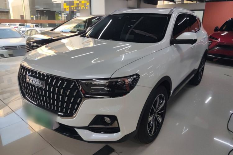 Used Haval H6 2023 National Trend Edition 1.5T Automatic Champion Version

