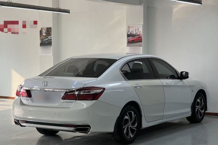 Used Honda Accord 2016 2.0L Elite Edition