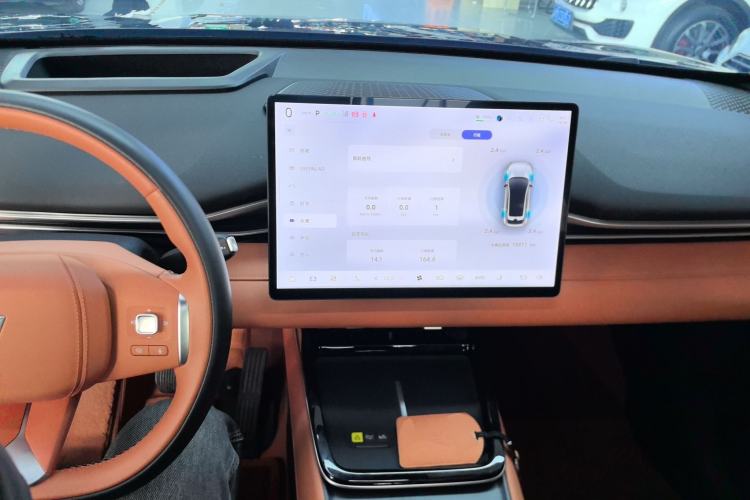 Used  S05 2024 510Max Pure Electric Version
