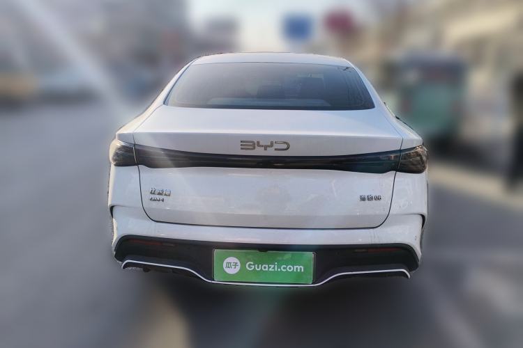 Used BYD Seal 06 New Energy 2024 DM-i 120KM Luxury Model