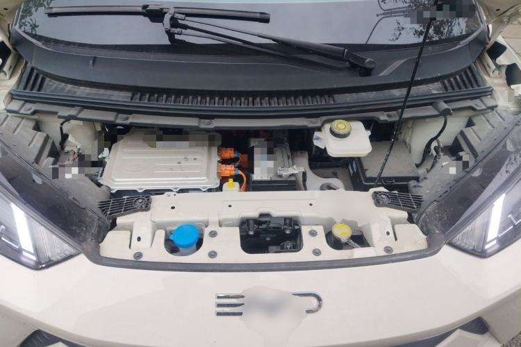 Used BYD Seagull 2025 305 km Free Version