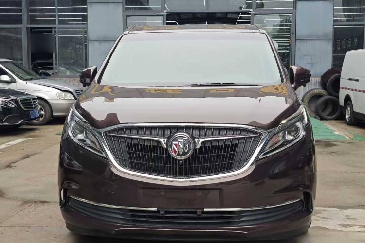 Used Buick GL8 2017 ES 28T Comfort Model China V Standard
