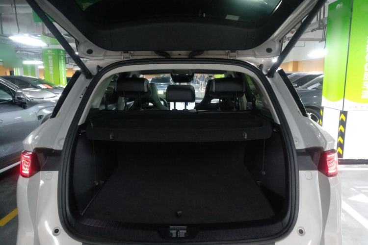 Used BYD Sealion 05 DM-i 2025 DM-i Smart Drive 115KM Flagship Model
