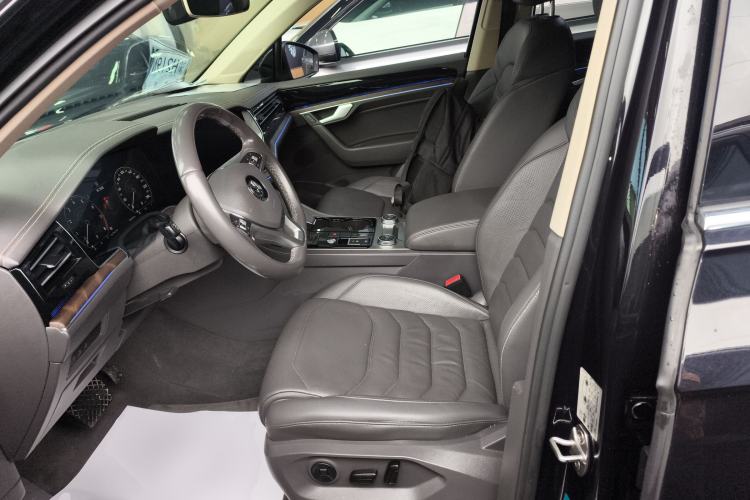 Used Volkswagen Touareg 2019 3.0 TSI RuiFeng Edition China VI Standard
