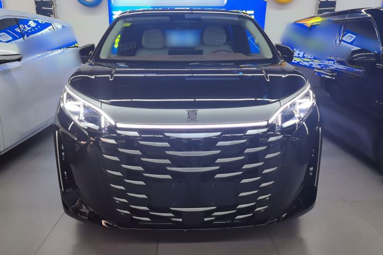 Used BYD Xia 2025 DM-i 1.5T 180km Beyond Edition
