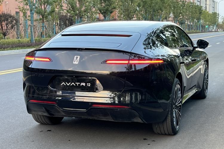 Used  12 2025 Ultra Extended-Range Edition