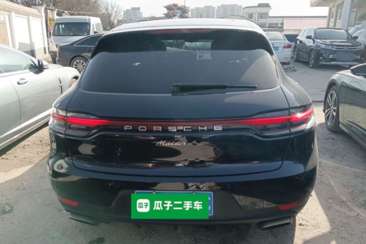 Used Porsche Macan 2018 Macan 2.0T
