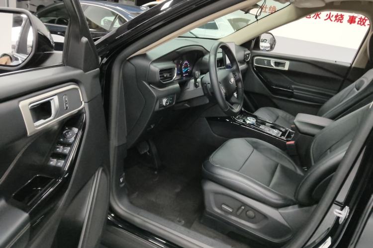 Used Ford Explorer 2020 EcoBoost 285 4x4 Trend Edition 7-Seater
