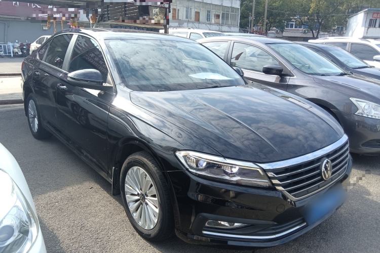 Used Volkswagen Lavida 2021 1.5L Automatic Comfort Edition
