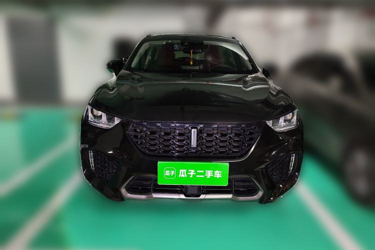 Used Wey VV5 2017 2.0T Flagship Edition
