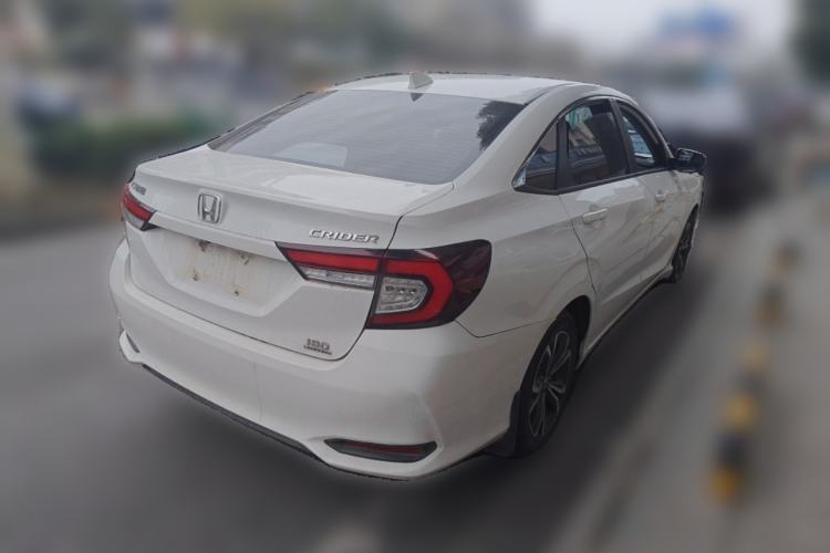 Used Honda Crider 2022 180Turbo CVT Luxury Edition