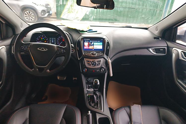 Used Chery Arrizo 5 2018 1.5L CVT Tribute to Youth Edition
