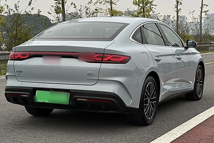 Used BYD Qin L 2024 DM-i 120KM Excellence Model
