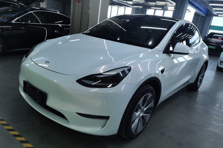 Used Tesla Model Y 2021 Standard Range Rear-Wheel Drive Version