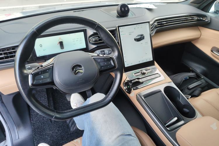 Used Nio ES8 2020 415 km Range 6-Seater Version
