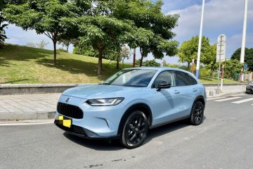 Used Honda ZR-V 2023 2.0L eHEV Sharp – Premium Edition