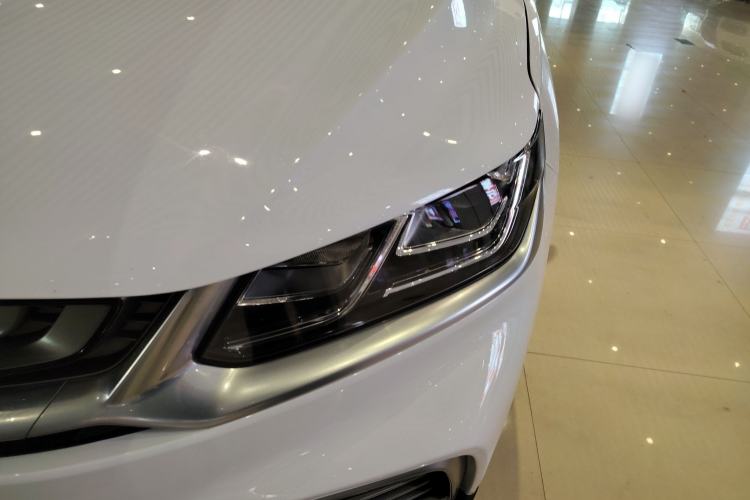 Used Geely Auto Coolray 2020 Facelift 240T DCT Hunter
