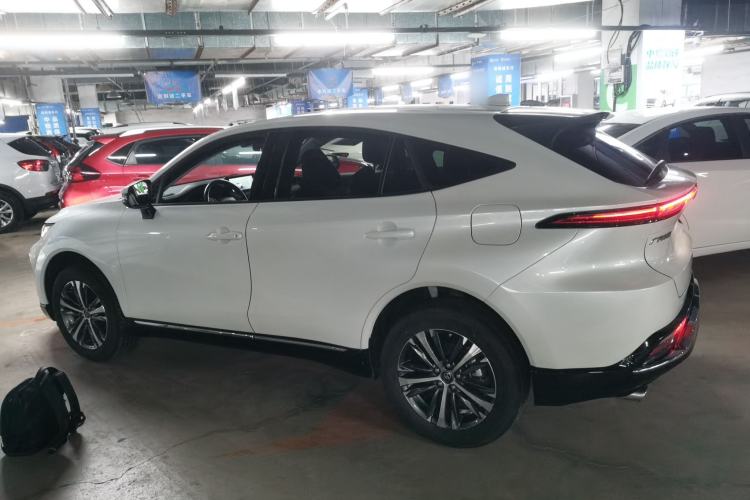 Used Toyota Venza 2023 2.0L CVT Two-Wheel Drive Luxury Edition