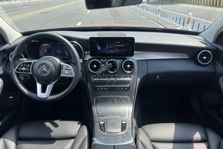 Used Mercedes-Benz C-Class 2019 Restyled C 260 L Sport Edition
