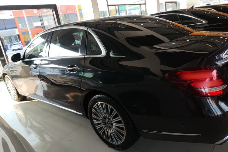 Used Mercedes-Benz E-Class 2020 E 300 L Stylish Model
