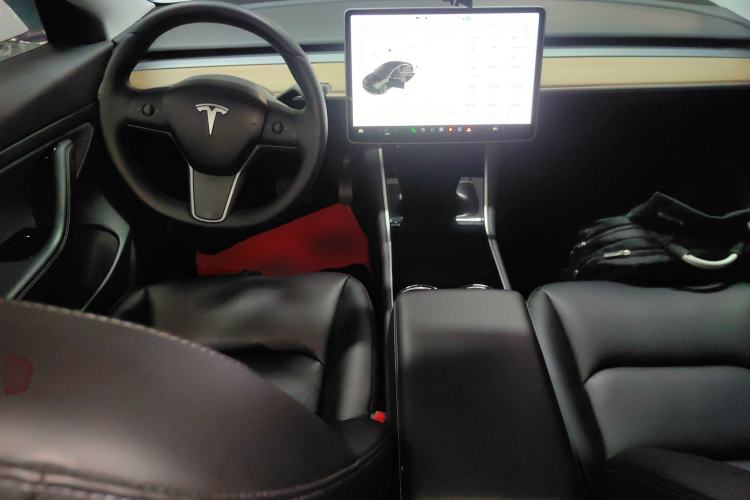 Used Tesla Model 3 2020 Standard Range Rear-Wheel Drive Upgraded Version
