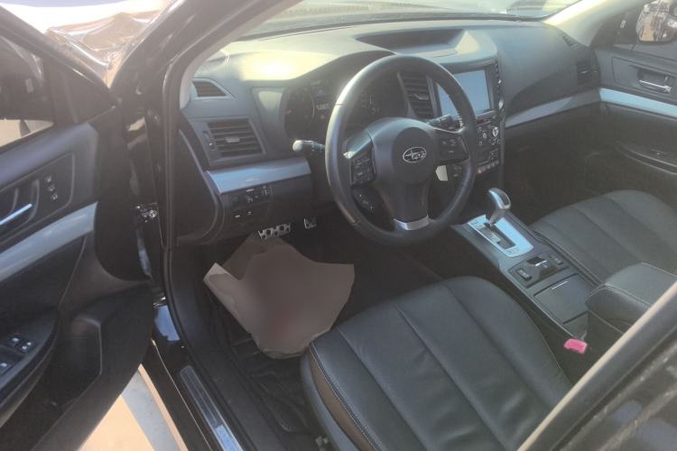 Used Subaru Outback 2014 2.5i Yashang Sport Edition
